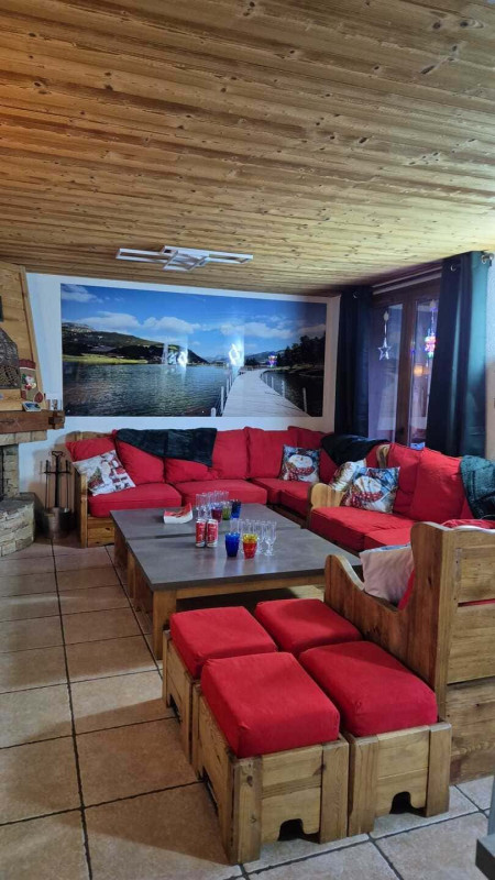 Chalet L'Orée du lac, Salon, Châtel, Haute-Savoie