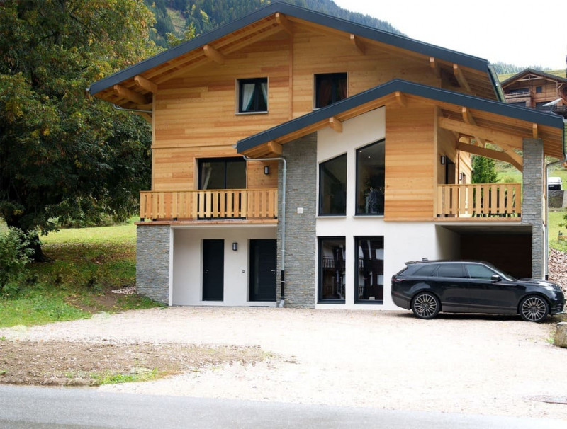 Chalet l'Ors Châtel Réservation