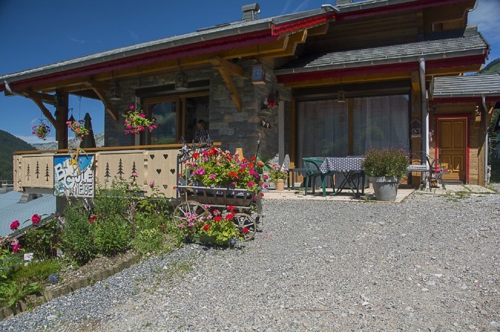 Chalet La Boule de Neige Extérieur Châtel 74