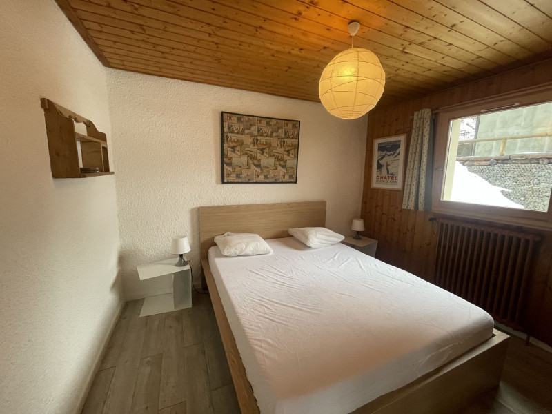 Chalet La Chouta, Chambre double, Châtel 74