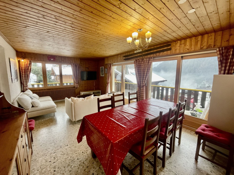 Chalet La Chouta, Séjour, Châtel, Montagne 74