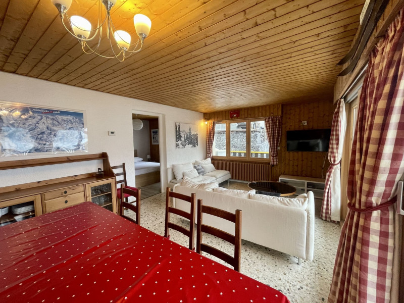 Chalet La Chouta, Séjour, Châtel Portes du Soleil