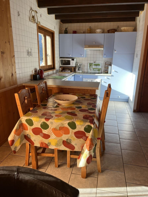 Chalet La Fouine, Châtel, location de vacances