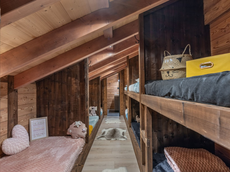 Chalet La Sapinette, Châtel, Dortoir, Panorama exceptionnel