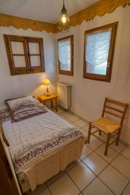 chalet La Savoyarde, Bedroom, Châtel Mountain 74