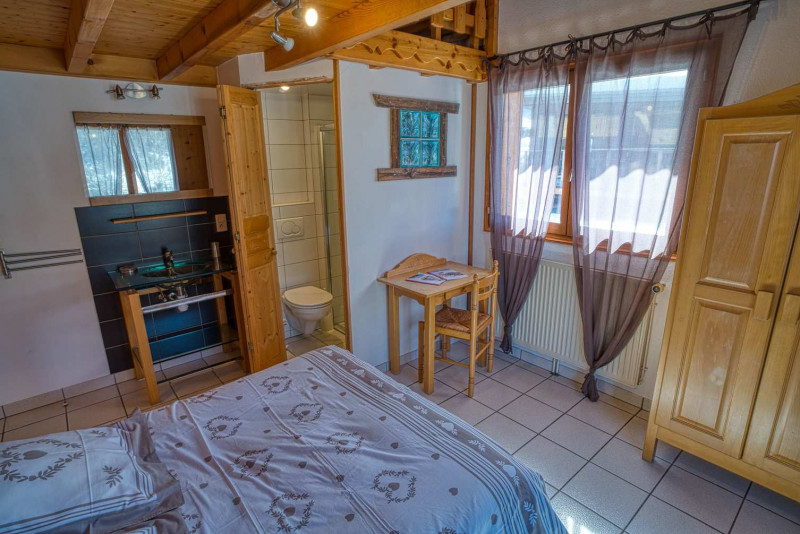 chalet la Savoyarde, Chambre, Châtel Randonnée Haute-Savoie