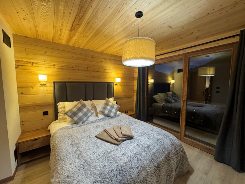 Chalet Laurentine à Châtel, location luxe Chalet Laurentine à Châtel, location luxe