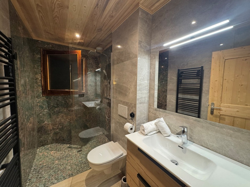 Chalet Laurentine à Châtel, location prestige Chalet Laurentine à Châtel, location prestige