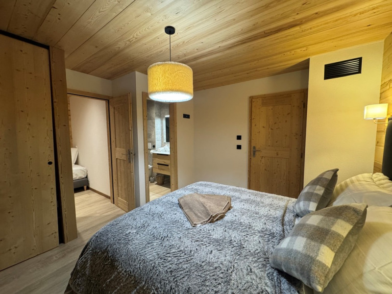 Chalet Laurentine à Châtel, location ski Chalet Laurentine à Châtel, location ski