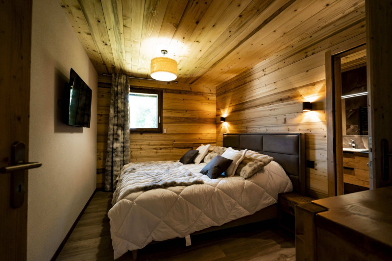 Chalet Laurentine, chambre, Châtel Tourisme Chalet Laurentine, chambre, Châtel Tourisme