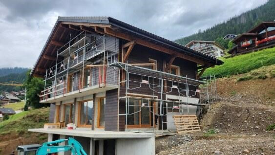 Chalet Laurentine, Châtel, luxury chalet