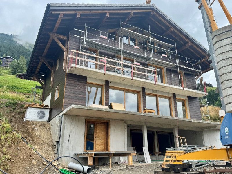 Chalet Laurentine, Châtel, Chalet, Portes du Soleil