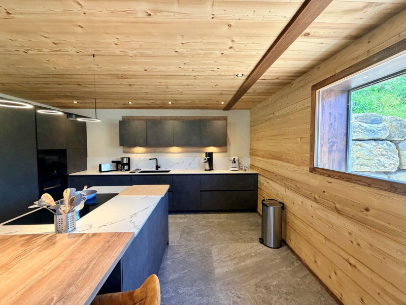 Chalet Laurentine, Châtel, Cuisine, Randonées