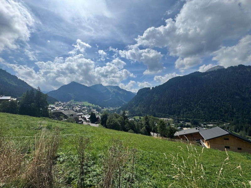 Chalet Laurentine, Châtel French-Swiss ski area