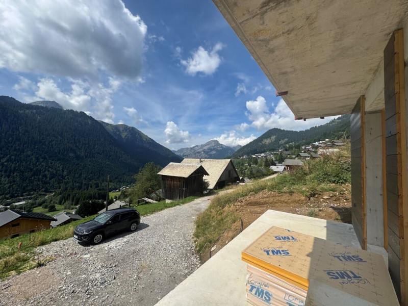 Chalet Laurentine, Châtel, Haute-Savoie 74