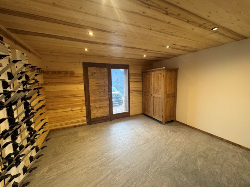 Chalet Laurentine, Châtel, local ski Chalet Laurentine, Châtel, local ski