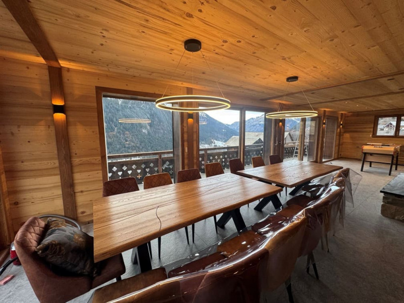 Chalet Laurentine, Châtel, Séjour Chalet Laurentine, Châtel, Séjour