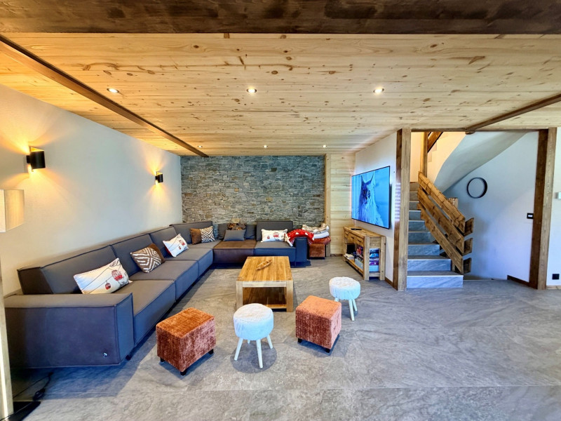 Chalet Laurentine, Châtel, Séjour, Séjour à la montagne