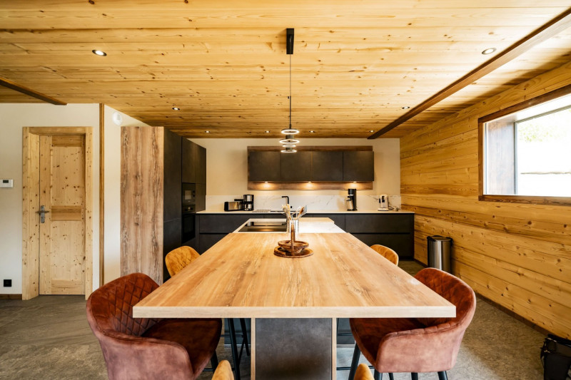 Chalet Laurentine, cuisine équipée, Châtel Haute-Savoie Chalet Laurentine, cuisine équipée, Châtel Haute-Savoie