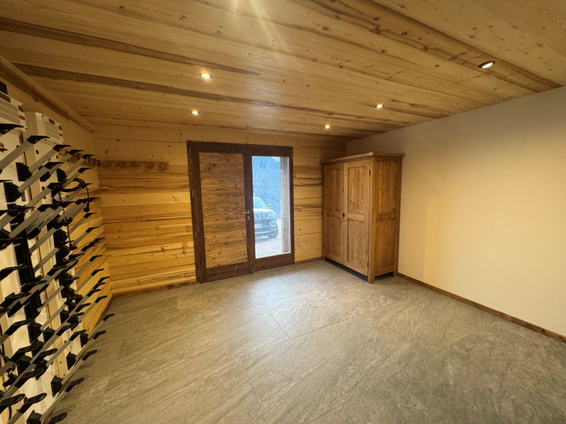 Chalet Laurentine, local à ski, Châtel vacances montagne 74 Chalet Laurentine, local à ski, Châtel vacances montagne 74