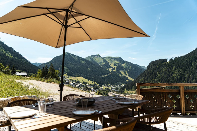 Chalet Laurentine, terrasse soleil, Châtel Les Portes du Soleil Chalet Laurentine, terrasse soleil, Châtel Les Portes du Soleil