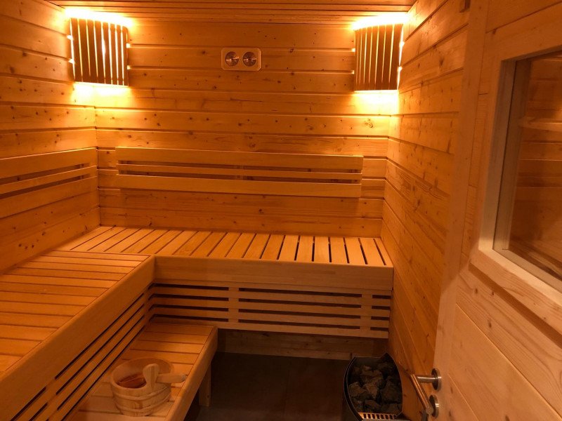 Chalet le Mille Cent, 12 personnes, Sauna, Châtel Portes du Soleil