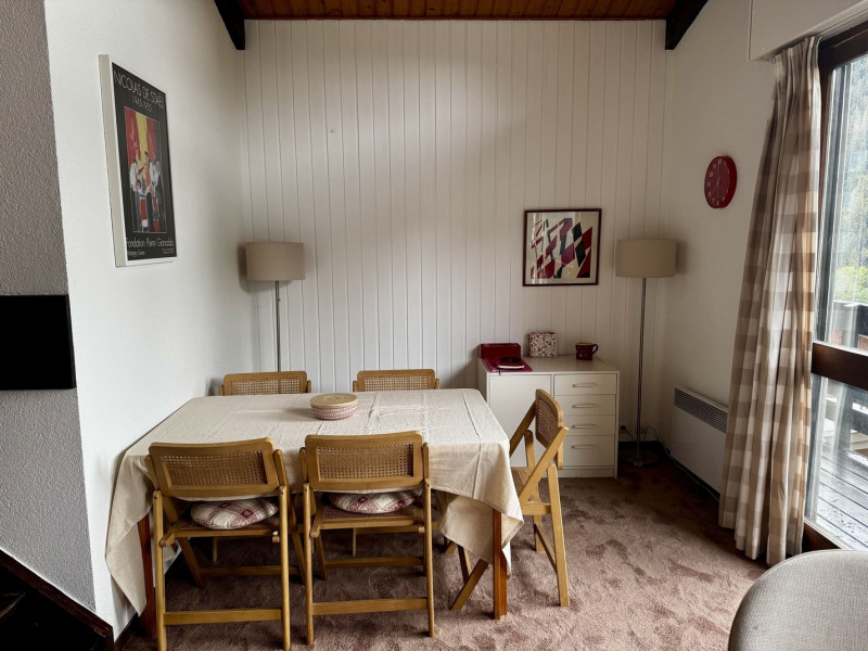 Chalet Le Numéro 5, Dining room, Châtel Chairlift