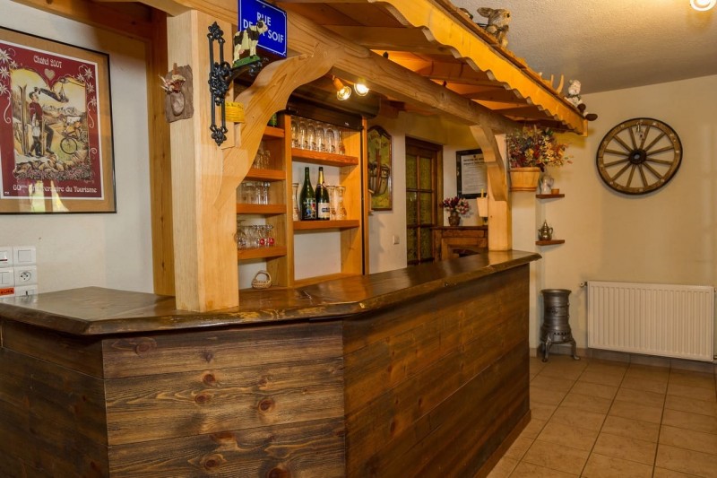 Chalet Le Petit Cornillon Bar Châtel 2