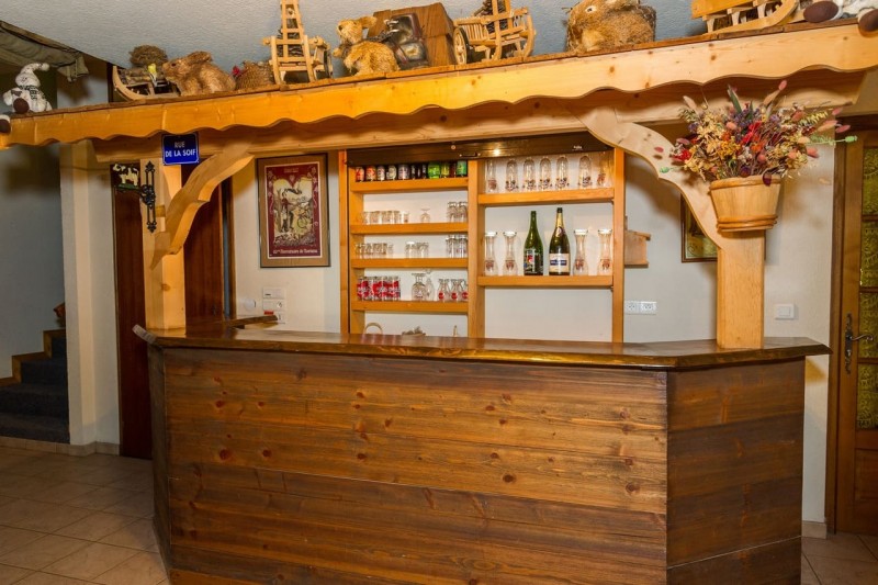 Chalet Le Petit Cornillon Bar Châtel 