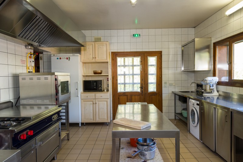 Chalet Le Petit Cornillon, Kitchen, Châtel 74