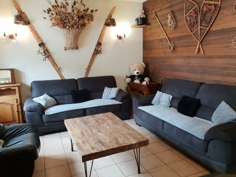 Chalet Le Petit Cornillon Sallon Châtel Haute-Savoie