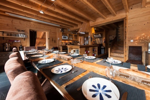 Chalet Les Loups Châtel