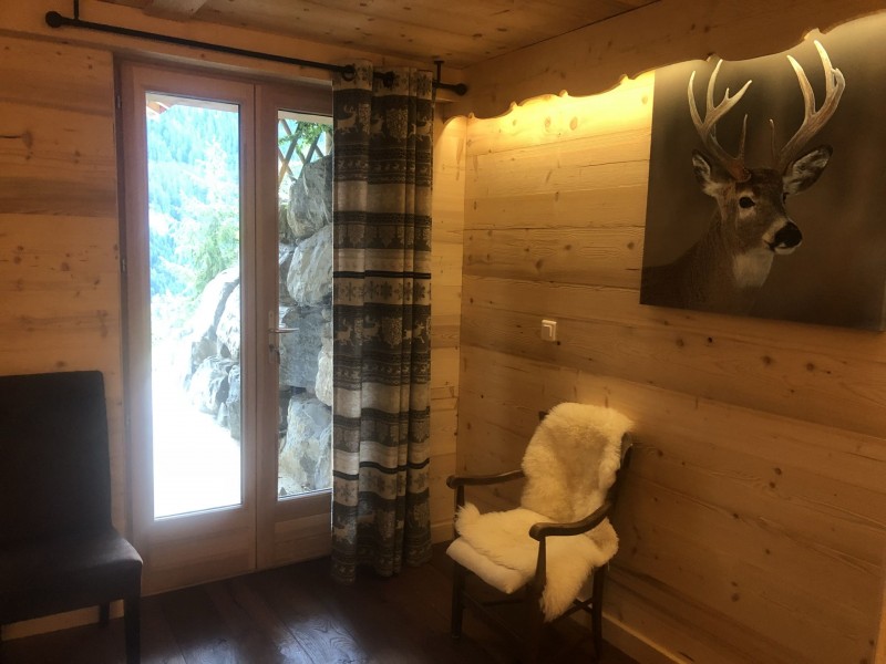 Chalet Les Loups Châtel chambre 1c