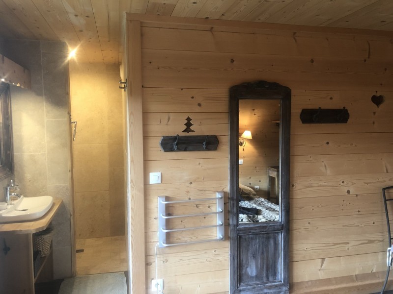 Chalet Les Loups Châtel chambre 2e