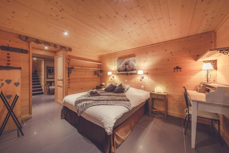 Chalet Les Loups Châtel chambre 2e