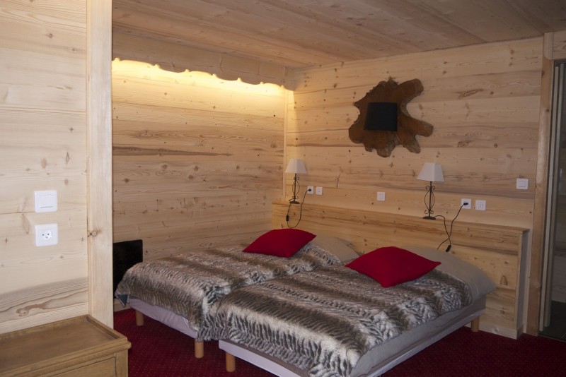 Chalet Les Loups Châtel room 3