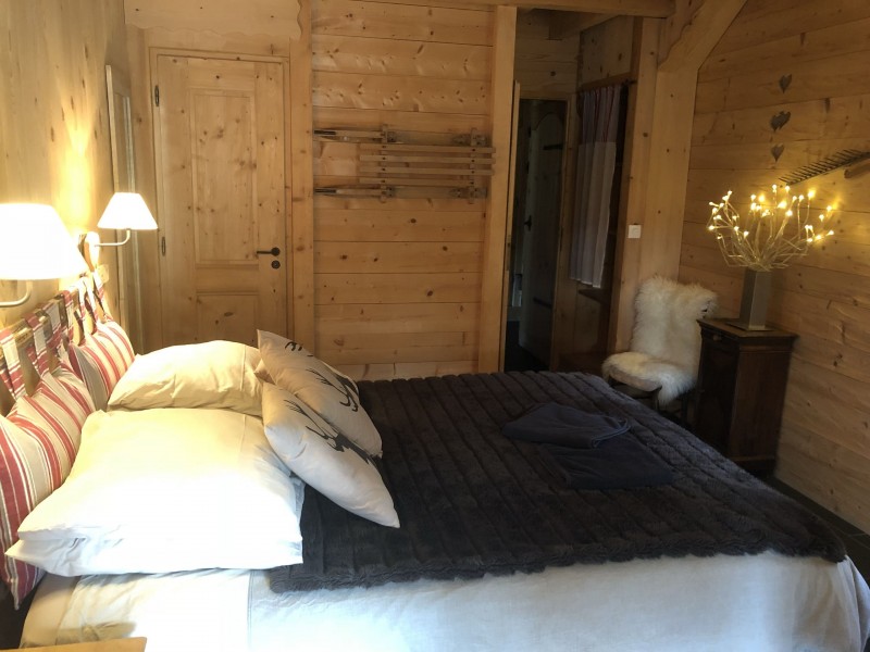 Chalet Les Loups Châtel chambre 6