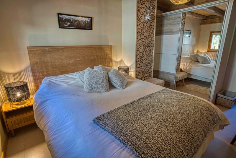Chalet Les Oisillons Châtel 12 chambre 1