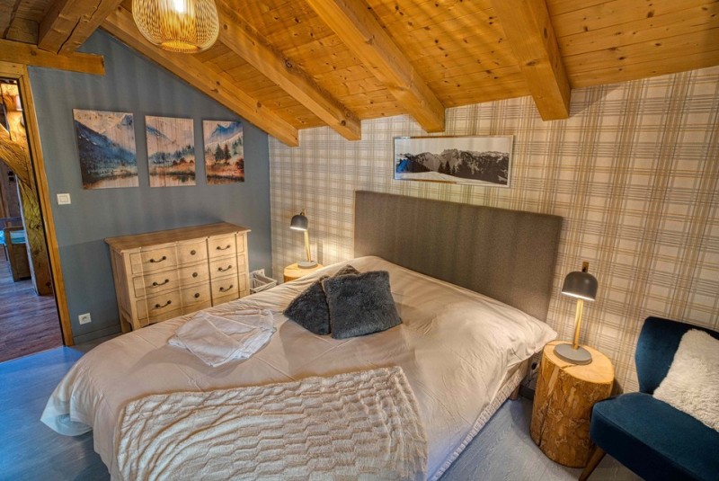Chalet Les Oisillons Châtel 12 couchages
