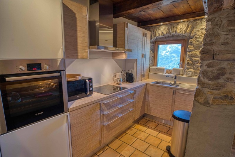 Chalet Les Oisillons Châtel 