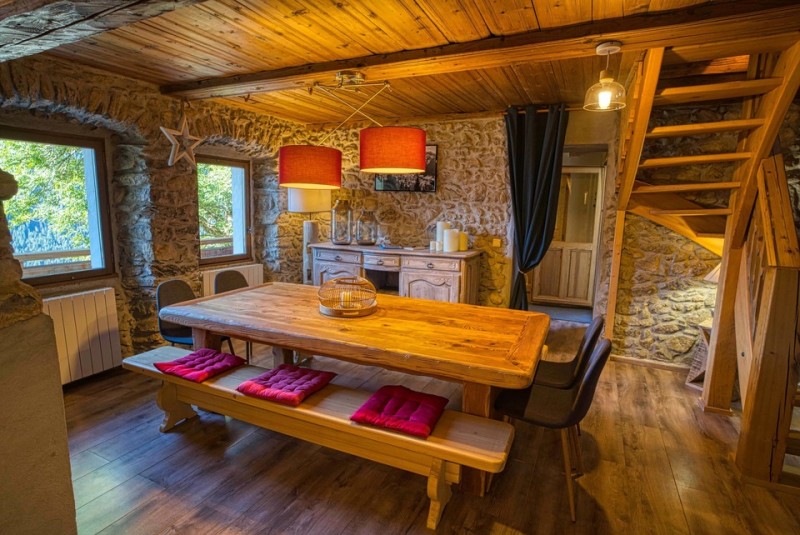 Chalet Les Oisillons Châtel 74390