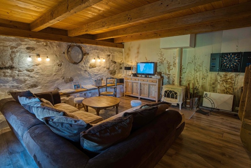 Chalet Les Oisillons Châtel Location