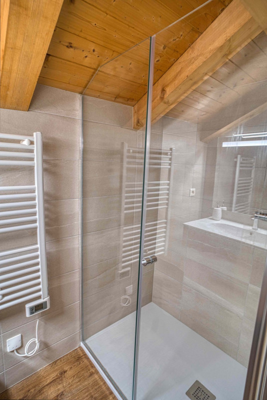 Chalet Les Oisillons, Shower room, Châtel Abondance 74