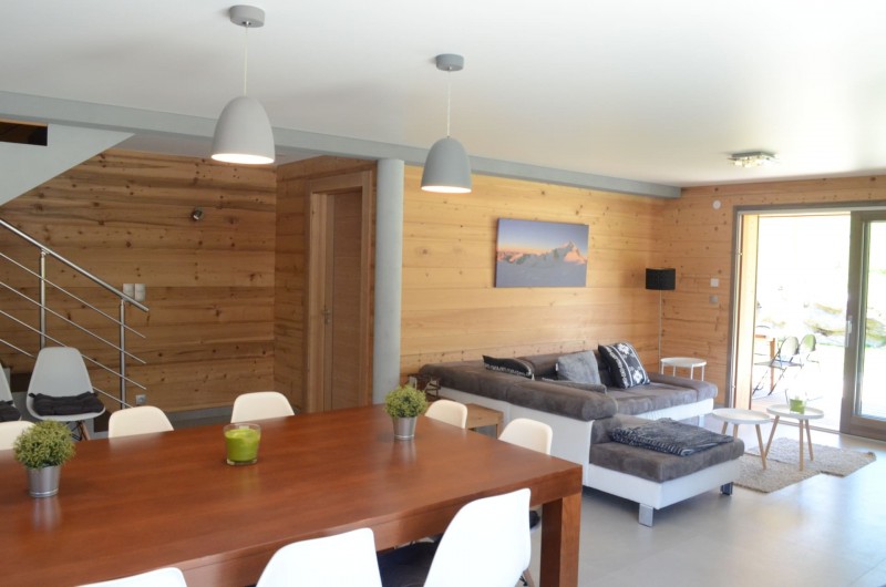 Chalet les sources, Vacation, Châtel summer family holiday