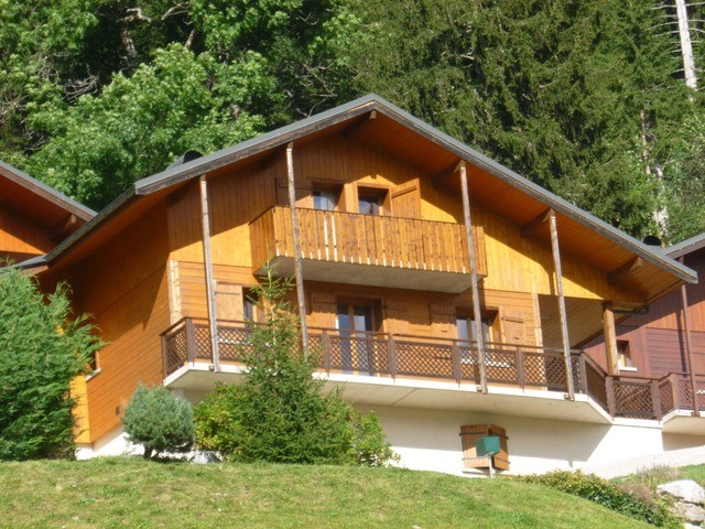 Chalet Les Tournesols Châtel