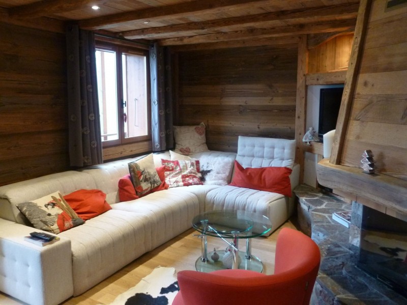 Chalet Les Tournesols Châtel 74390