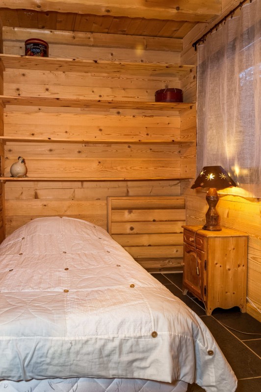 Chalet Les Vuargnes chambre 3