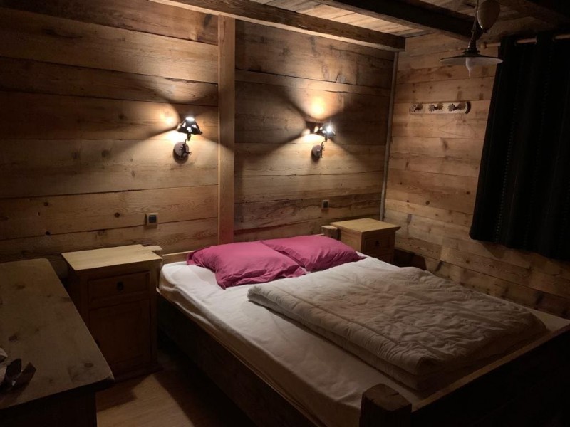 Chalet Linga, Châtel, Bed room, Summer Vacation