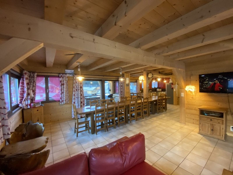 Chalet Linga Rose, Châtel, Ski Resort