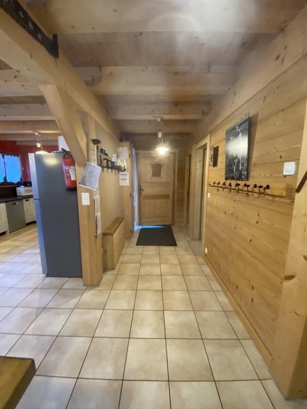 Chalet Linga Rose, Châtel, bedroom, Rental Accomodation 